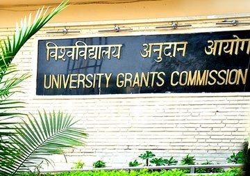 University Grants Commission(photo:twitter)
